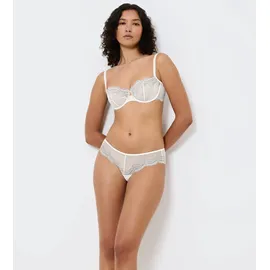 Triumph Comfort Glam Hipster Weiß 42