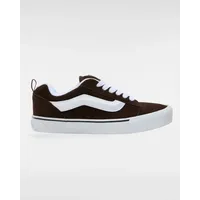 Vans Knu Skool Brown/White 44