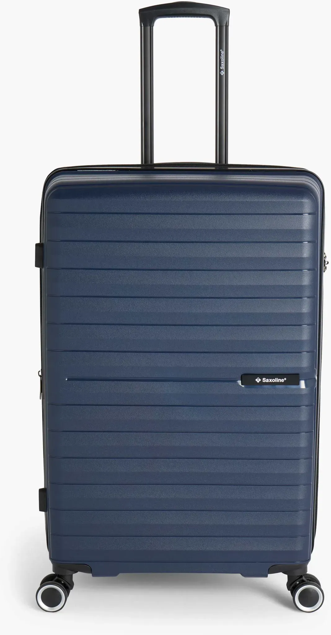 Saxoline  Koffer Blau, Damen, Größe: L, Material: Synthetik - Saxoline  Koffer Blau, Damen, Größe: L, Material: Synthetik - unisex - Blau