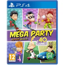 Mega Party A Tootuff Adventure -