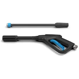 Güde GHD 2100-165 2100 W 165 bar 432 l/h mit Zubehör