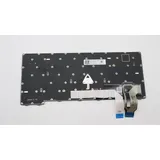 Lenovo 5N21D68077 Laptop-Ersatzteil Tastatur