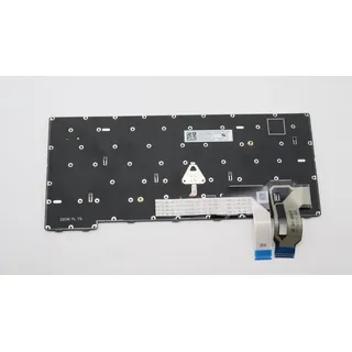Lenovo 5N21D68077 Laptop-Ersatzteil Tastatur