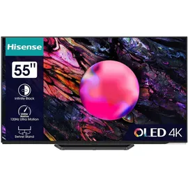 Hisense 55A85K 55 Zoll OLED 4K TV