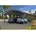 Doppelcarport 6 35 9 69 m grau inkl Pfostenanker