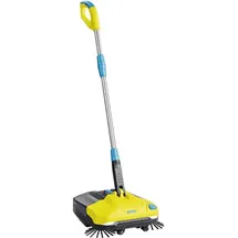 Gloria EasySweep Akku Kehrmaschine Arbeitsbreite 40 cm