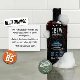 American Crew Detox 250 ml