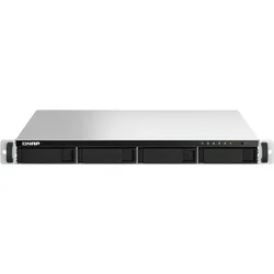 QNAP TS-464U-RP - NAS-Server - 4 Schächte - Rack