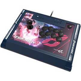 Hori Fighting Stick Alpha Tekken 8 Edition