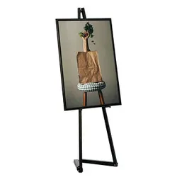 update displays Staffelei schwarz  8698473757945 update displays