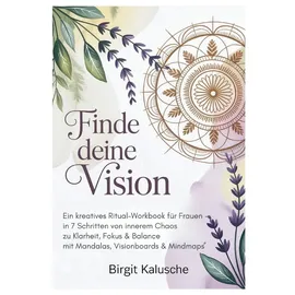 Books on Demand Finde deine Vision