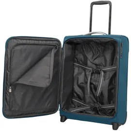 Travelite Jetpack Multi Light 2-Rollen Cabin 55 cm / 41 l petrol