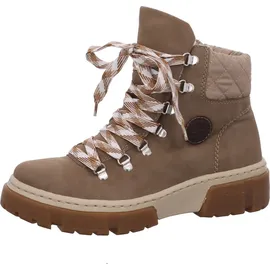 Rieker X8647 braunbeige 39