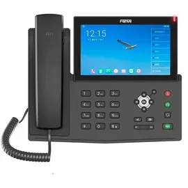 Fanvil X7A schwarz