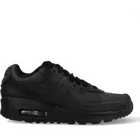 Nike Air Max 90 GS "Triple Black" HF6358-001 Schwarz-39 - Schwarz - 39