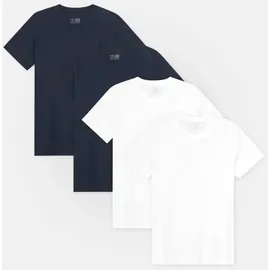 Danish Endurance T-Shirt Crew schwarz L