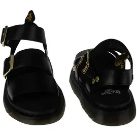 Dr. Martens Gryphon Damen Schwarz 40