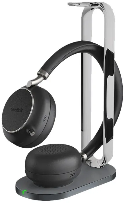 Preisvergleich Produktbild Yealink BH76 - Headset - On-Ear - Bluetooth - kabellos