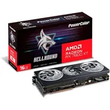 PowerColor Hellhound Radeon RX7800XT 16 GB GDDR6