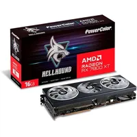 PowerColor Hellhound Radeon RX7800XT 16 GB GDDR6