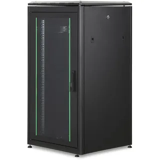 Digitus 19" Netzwerkschrank Unique Serie 22HE 600x600mm schwarz