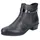 Rieker Damen Klassische Stiefeletten Y0783, Frauen Stiefeletten,übergangsschuhe,Stiefel,Bootee,Booties,halbstiefel,schwarz (00),40 EU / 6.5 UK