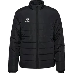 HUMMEL Herren Jacke hmlESSENTIAL SHORT BENCH JKT, BLACK, 3XL