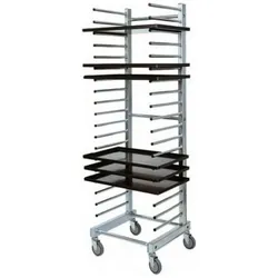 Fimar Universal-Etagenwagen - 20 Backbleche