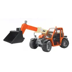 bruder Teleskoplader JLG 2505 2140 Spielzeugauto