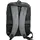 Hti-Living Moderner City-Rucksack Grau