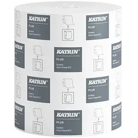 Katrin Handtuchrolle Plus System M 2-lagig 6 St.