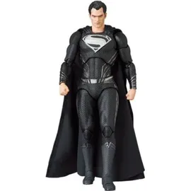 Medicom Zack Snyder's Justice League - Superman Mafex Actionfigur 16 cm
