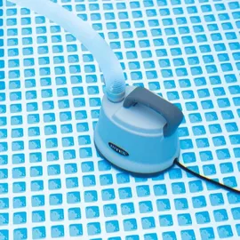 Intex Poolpumpe grau 0,30 m