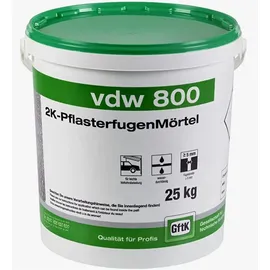 GftK VDW 800 Fugenmörtel natur 25 kg