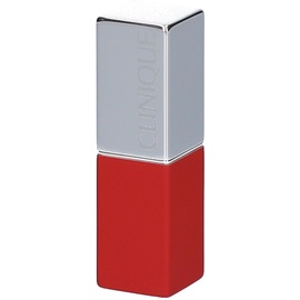 Clinique Pop Matte Lip Colour + Primer Lippenstift Ruby Pop