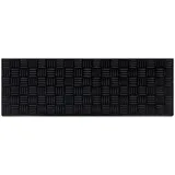 vidaXL Stufenmatten 5 Stk. 25x75 cm Gummi