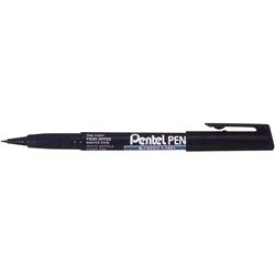 Pentel Green Label - Marker - permanent - Schwarz