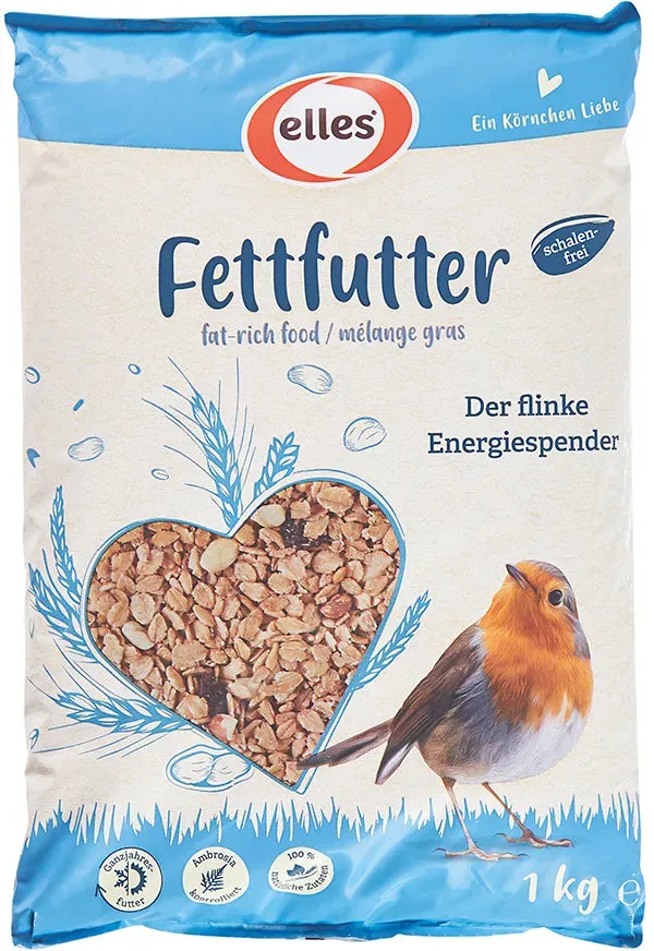 elles Fettfutter 1kg
