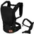 lionelo Margareet Air Ergonomische Babytrage für Babys von 4 Monaten bis 20 kg, 3 Tragepositionen, atmungsaktives Material, abnehmbare Kapuze, doppelte Sicherheit