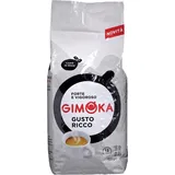 Selgros111 Gimoka Gusto Ricco Kaffeebohnen, Preis ist inklusive Kaffeesteuer