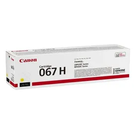 Canon 067H Gelb