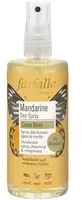 farfalle BeautyCare Mandarine Déodorant Spray Carpe Diem 100 ml