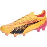 Puma Ultra Ultimate Herren Sun Stream-Puma Black-Sunset GLow Herren 48,5