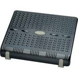 Maul Fußstütze schwarz