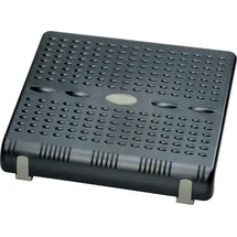 Maul Fußstütze schwarz