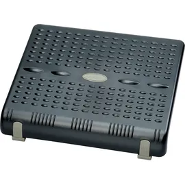 Maul Fußstütze schwarz