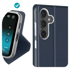 DUX DUCIS Galaxy S24 Schutzhülle blau