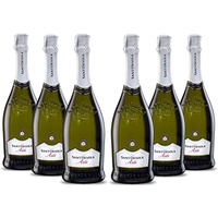 Sant'Orsola Asti D.O.C.G. Süßer Sekt 6 Flaschen (6 x 0.75 l)