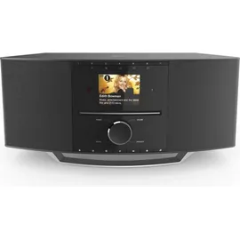 Hama DIR3510SCBTX DAB+/Internetradio/CD/Bluetooth RX/TX/App
