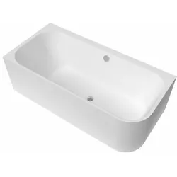 SAT Evolution Freistehende Badewanne Acrylat SATVEVO1700L